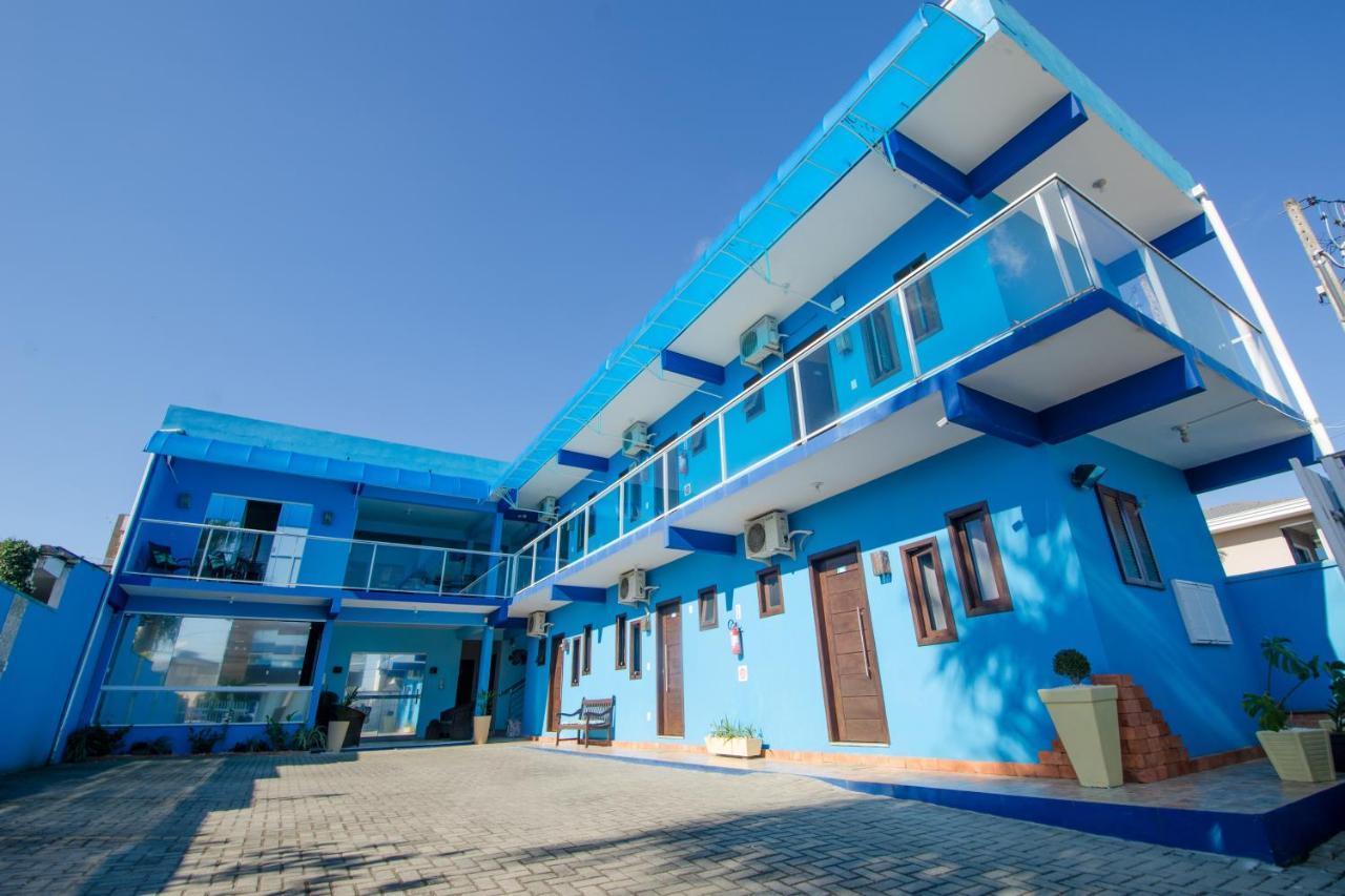 Pousada Paraiso Tropical Penha  Exterior foto