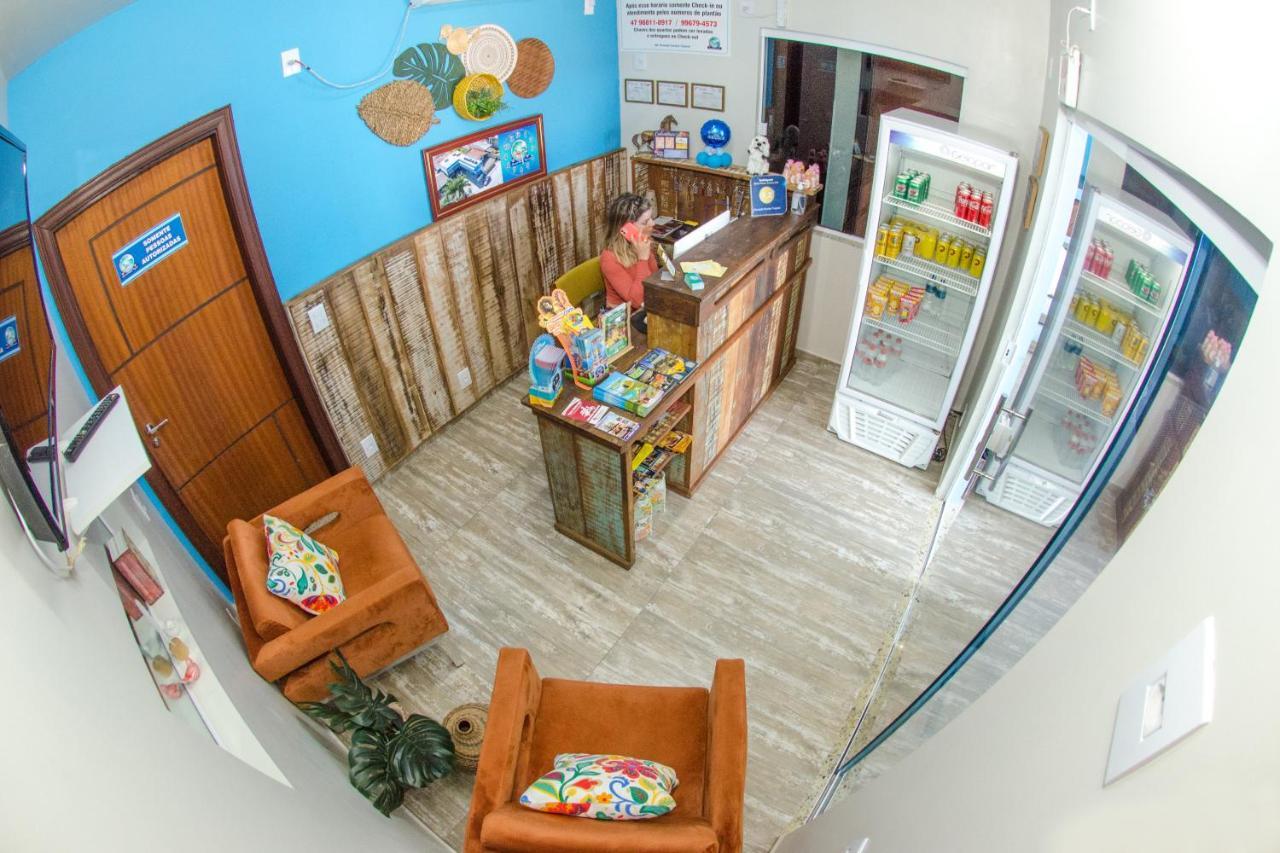 Pousada Paraiso Tropical Penha  Exterior foto