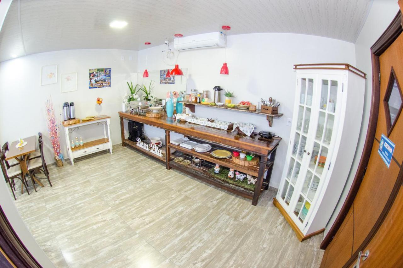 Pousada Paraiso Tropical Penha  Exterior foto
