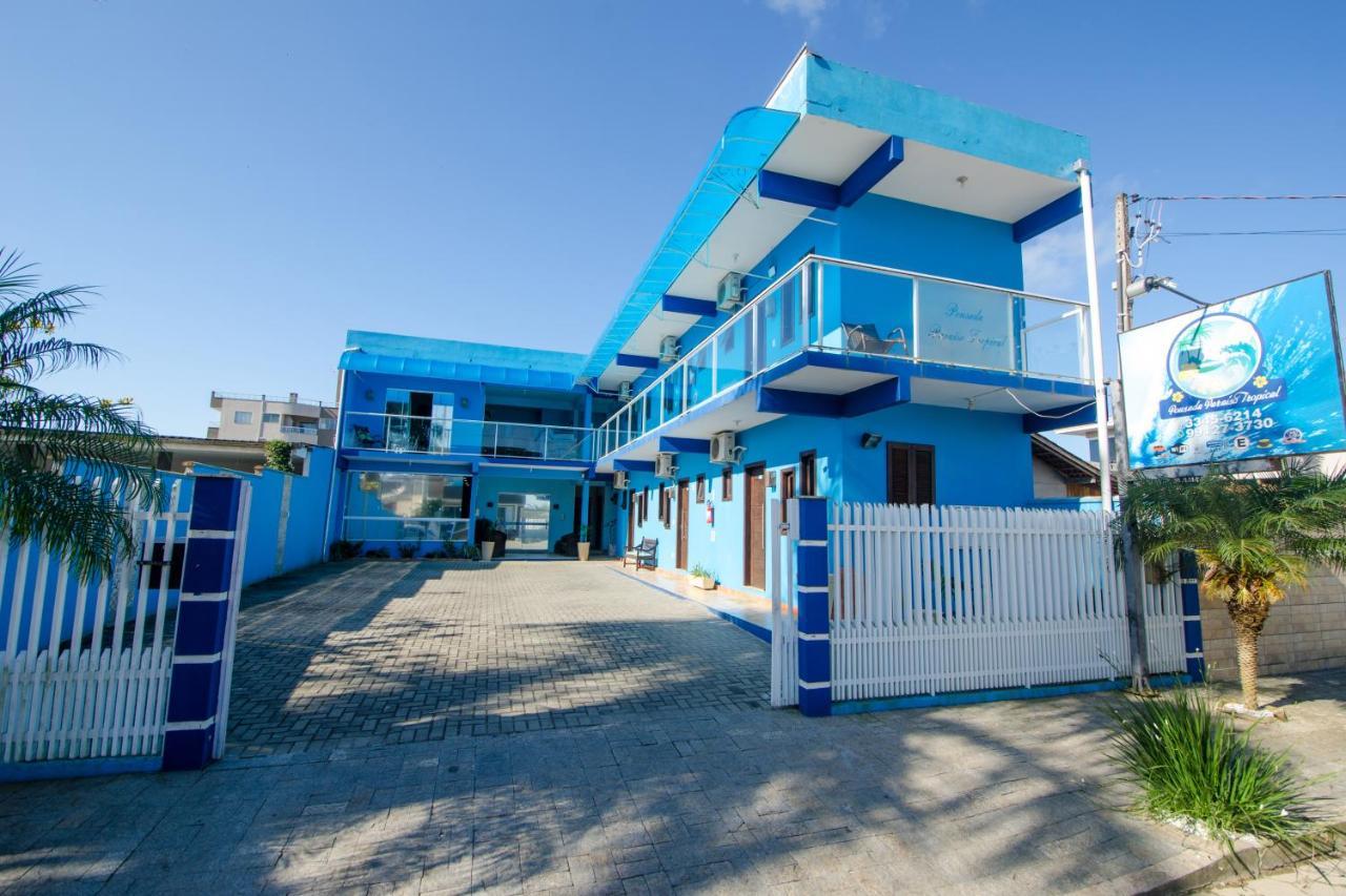 Pousada Paraiso Tropical Penha  Exterior foto