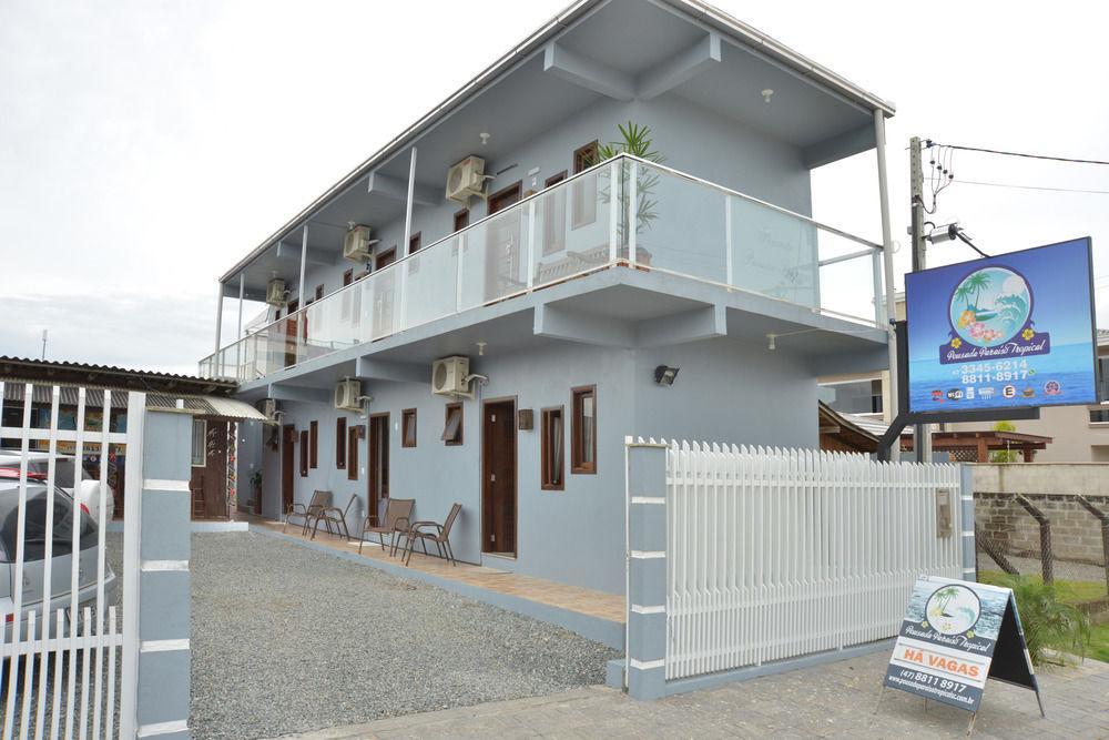 Pousada Paraiso Tropical Penha  Exterior foto