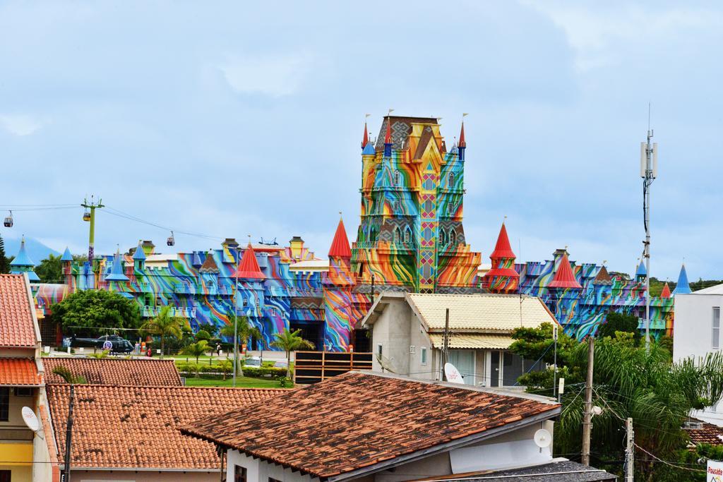 Pousada Paraiso Tropical Penha  Exterior foto