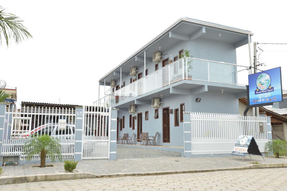 Pousada Paraiso Tropical Penha  Exterior foto
