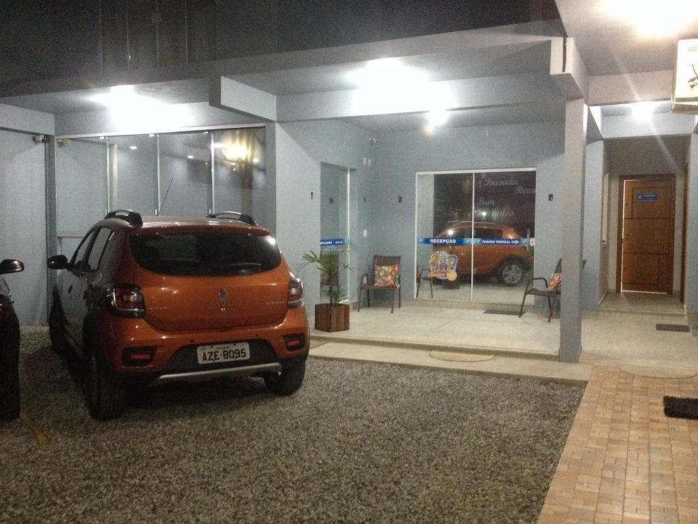 Pousada Paraiso Tropical Penha  Exterior foto