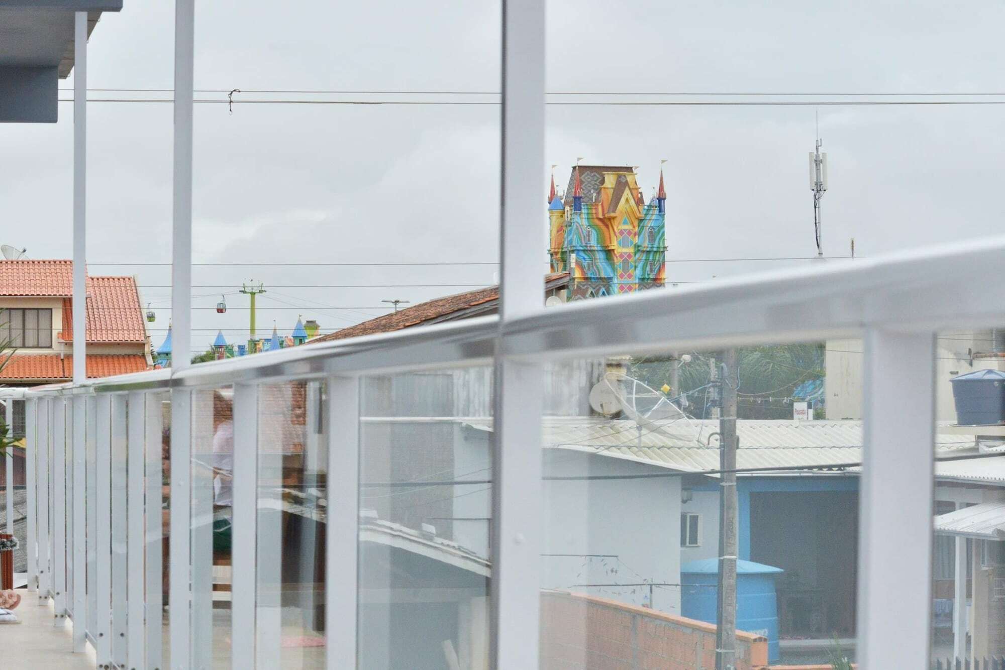 Pousada Paraiso Tropical Penha  Exterior foto